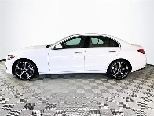 2026 Mercedes-Benz C-Class C 300