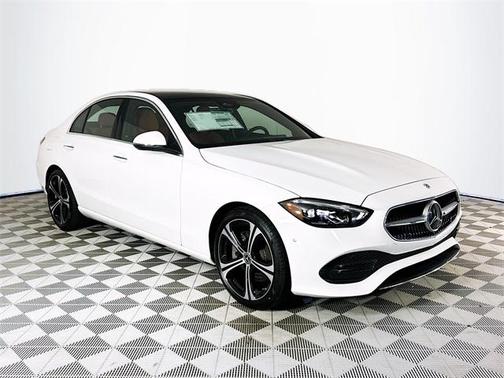 2026 Mercedes-Benz C-Class C 300