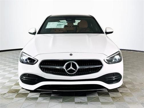 2026 Mercedes-Benz C-Class C 300