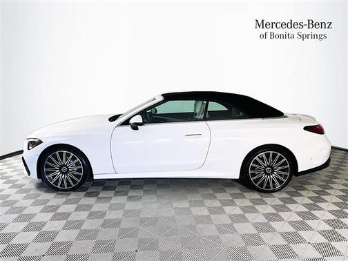 2025 Mercedes-Benz CLE 300 4MATIC Cabriolet
