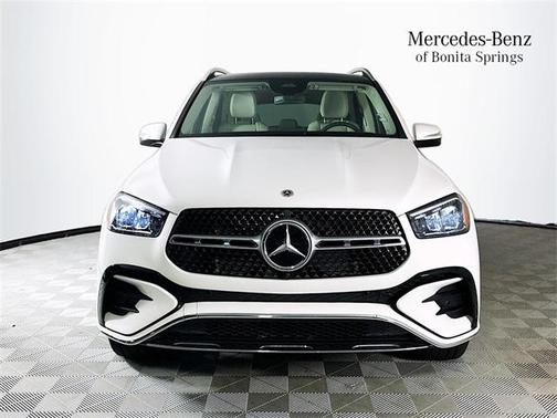 2025 Mercedes-Benz GLE 350 Base