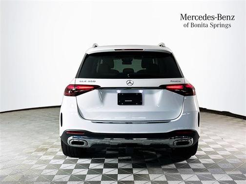 2025 Mercedes-Benz GLE 350 Base