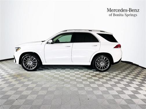 2025 Mercedes-Benz GLE 350 Base