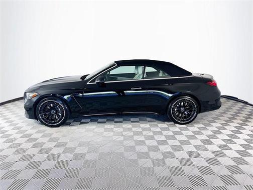 2026 Mercedes-Benz AMG CLE 53 4MATIC+