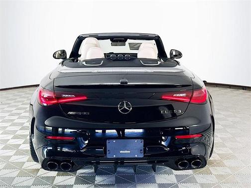 2026 Mercedes-Benz AMG CLE 53 4MATIC+