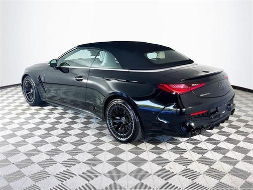 2026 Mercedes-Benz AMG CLE 53 4MATIC+