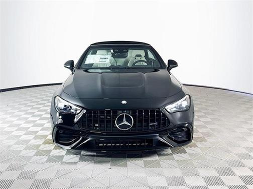 2026 Mercedes-Benz AMG CLE 53 4MATIC+