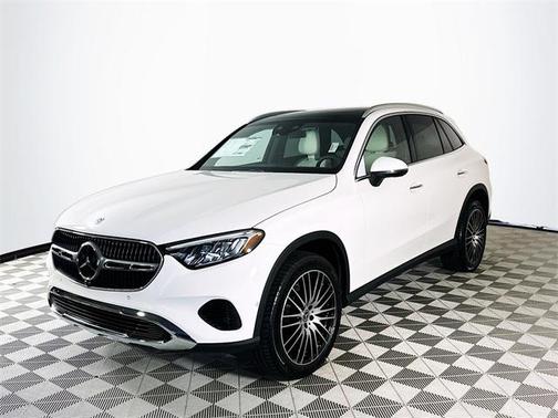 2026 Mercedes-Benz GLC 300 4MATIC