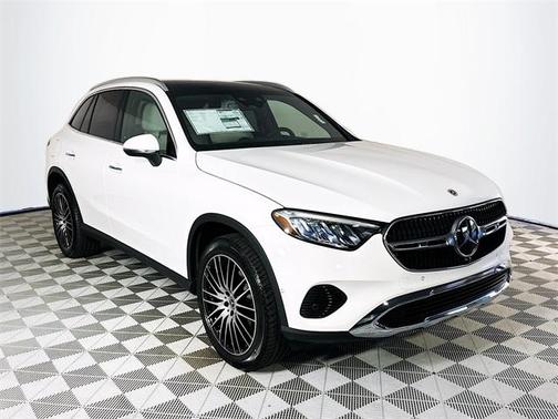 2026 Mercedes-Benz GLC 300 4MATIC