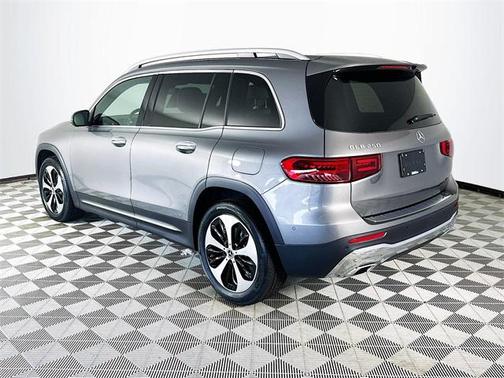 2026 Mercedes-Benz GLB 250 Base