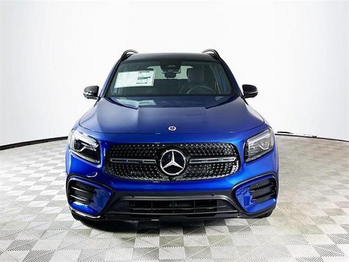 2025 Mercedes-Benz GLB 250 Base