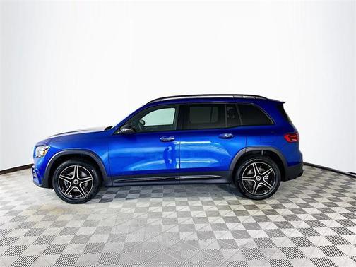 2025 Mercedes-Benz GLB 250 Base