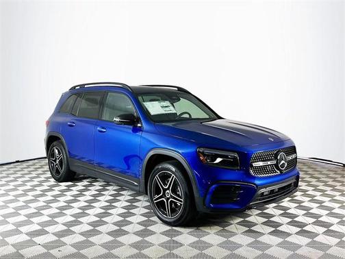 2025 Mercedes-Benz GLB 250 Base