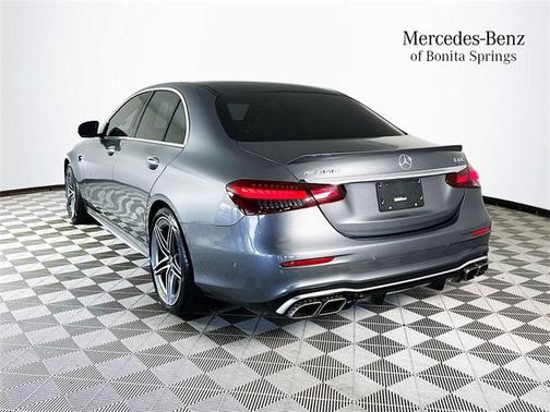 2023 Mercedes-Benz AMG E 63 S 4MATIC