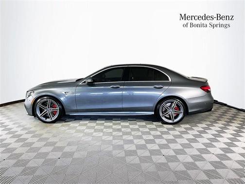 2023 Mercedes-Benz AMG E 63 S 4MATIC