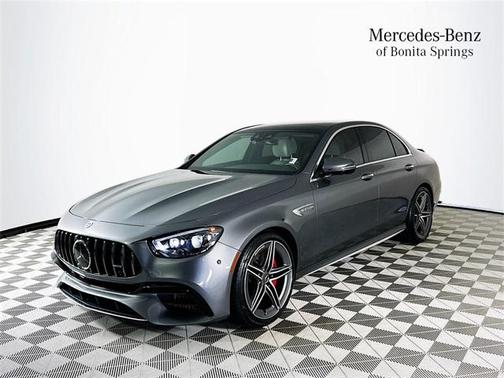 2023 Mercedes-Benz AMG E 63 S 4MATIC