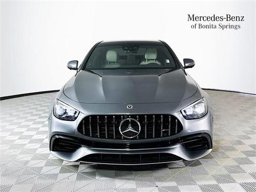 2023 Mercedes-Benz AMG E 63 S 4MATIC