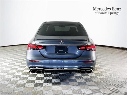 2023 Mercedes-Benz AMG E 63 S 4MATIC