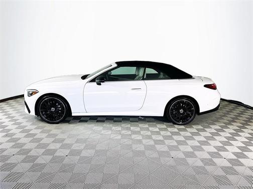 2026 Mercedes-Benz CLE 300 4MATIC Cabriolet