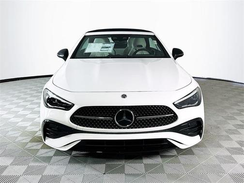 2026 Mercedes-Benz CLE 300 4MATIC Cabriolet