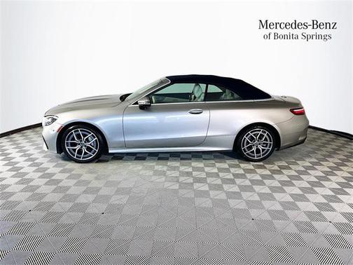 2023 Mercedes-Benz E-Class E 450