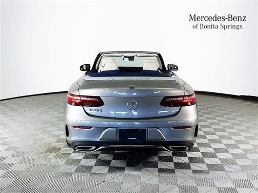 2023 Mercedes-Benz E-Class E 450
