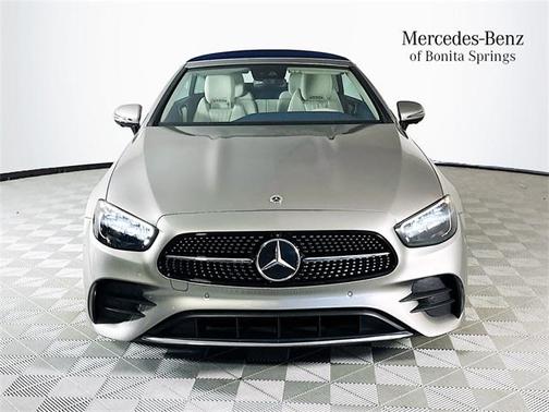 2023 Mercedes-Benz E-Class E 450