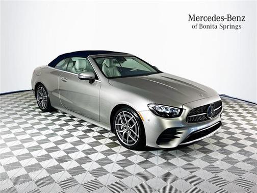 2023 Mercedes-Benz E-Class E 450