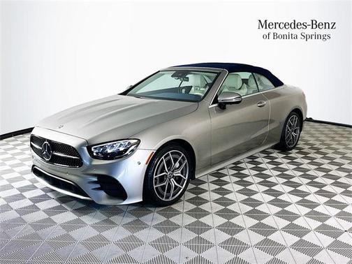 2023 Mercedes-Benz E-Class E 450