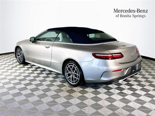 2023 Mercedes-Benz E-Class E 450