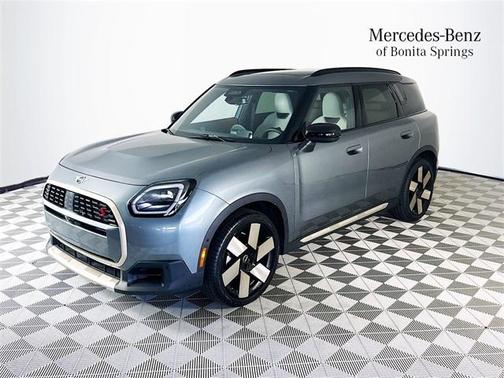 2025 MINI Countryman Cooper S ALL4