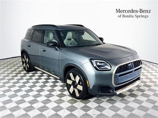 2025 MINI Countryman Cooper S ALL4