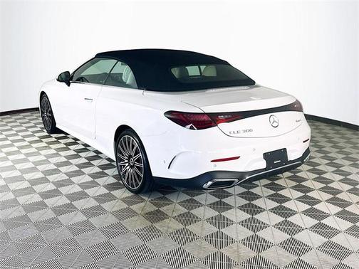 2026 Mercedes-Benz CLE 300 4MATIC Cabriolet