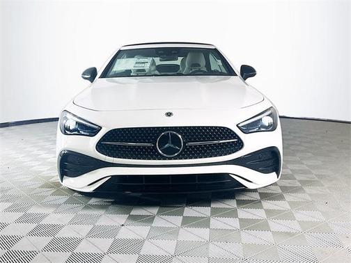 2026 Mercedes-Benz CLE 300 4MATIC Cabriolet