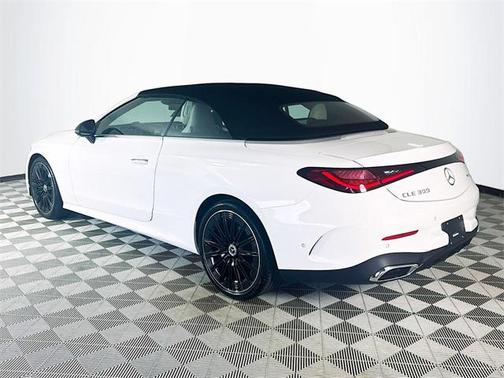2026 Mercedes-Benz CLE 300 4MATIC Cabriolet