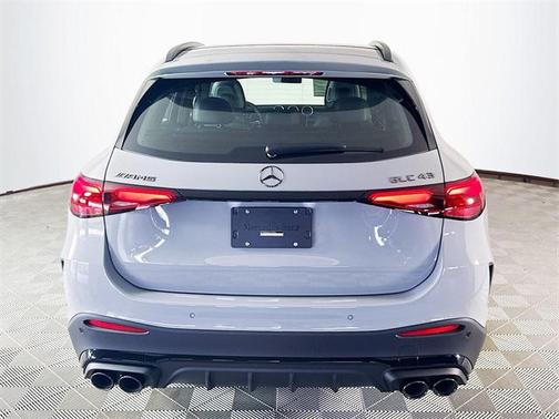 2026 Mercedes-Benz AMG GLC 43 4MATIC