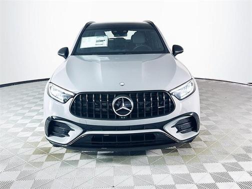 2026 Mercedes-Benz AMG GLC 43 4MATIC