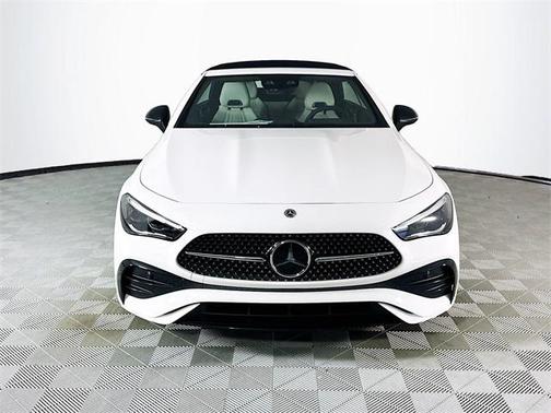 2026 Mercedes-Benz CLE 300 4MATIC Cabriolet