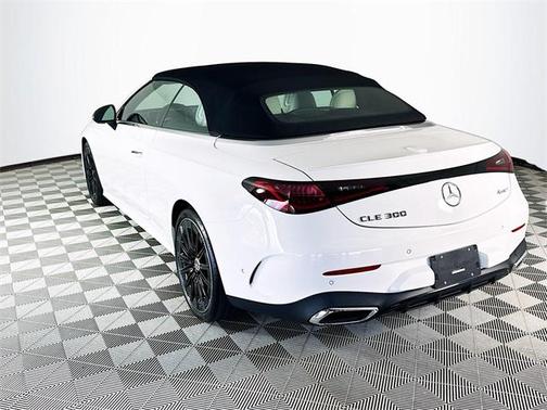 2026 Mercedes-Benz CLE 300 4MATIC Cabriolet
