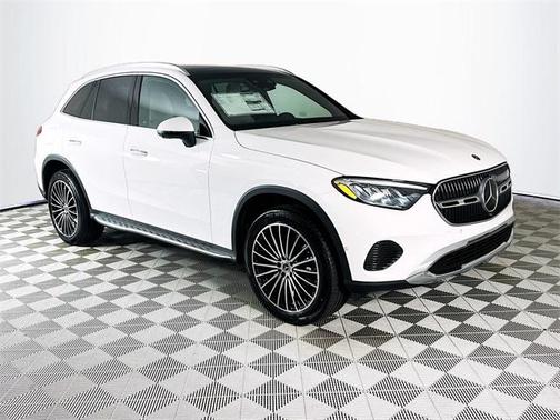 2026 Mercedes-Benz GLC 300 4MATIC
