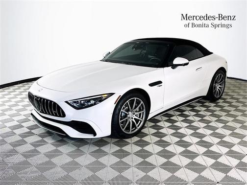 2023 Mercedes-Benz AMG SL 43 Base