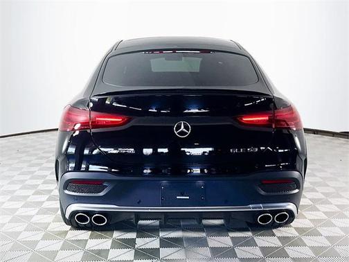 2026 Mercedes-Benz AMG GLE 53 4MATIC+ Coupe