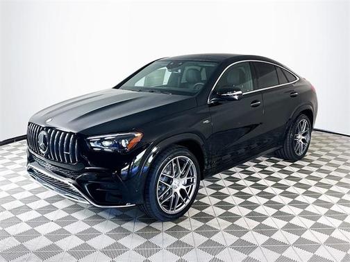 2026 Mercedes-Benz AMG GLE 53 4MATIC+ Coupe