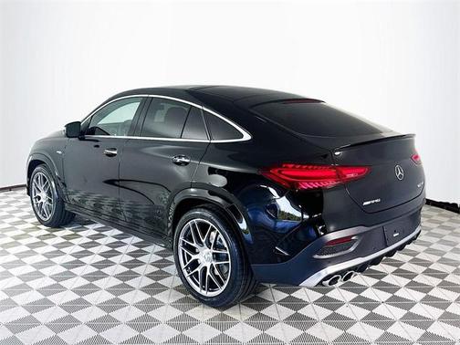 2026 Mercedes-Benz AMG GLE 53 4MATIC+ Coupe