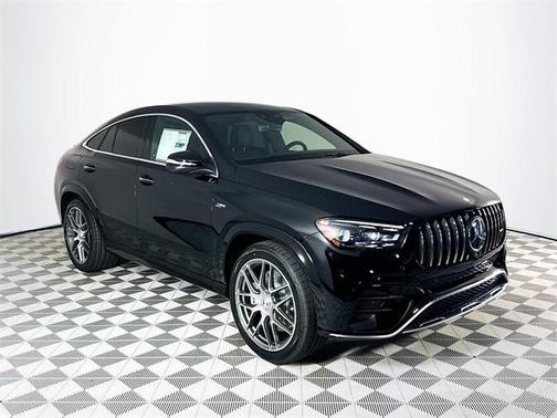 2026 Mercedes-Benz AMG GLE 53 4MATIC+ Coupe
