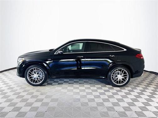 2026 Mercedes-Benz AMG GLE 53 4MATIC+ Coupe