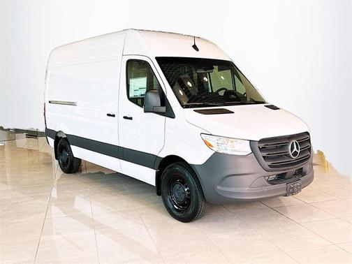2025 Mercedes-Benz Sprinter 2500 Standard Roof