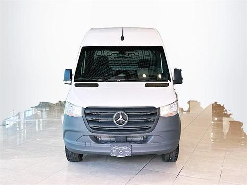 2025 Mercedes-Benz Sprinter 2500 Standard Roof