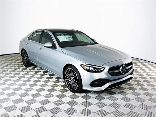 2026 Mercedes-Benz C-Class C 300