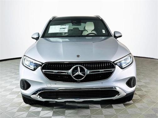 2026 Mercedes-Benz GLC 300 Base